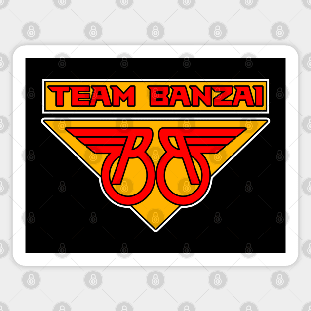 B. team wing logo Magnet by buby87